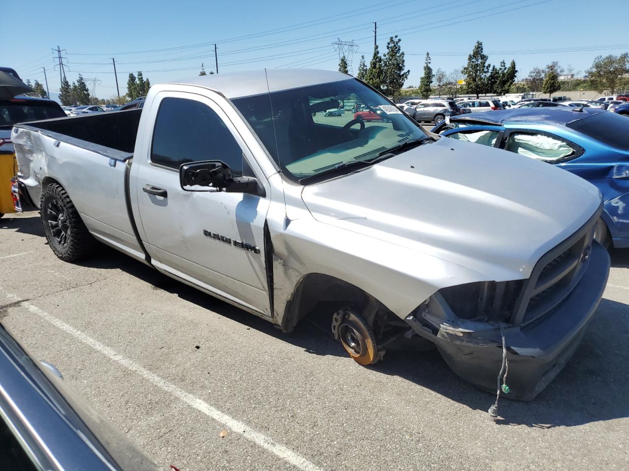 Photo 3 VIN: 3C6JD6DPXCG244958 - DODGE RAM 