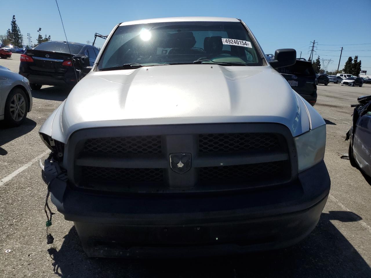 Photo 4 VIN: 3C6JD6DPXCG244958 - DODGE RAM 