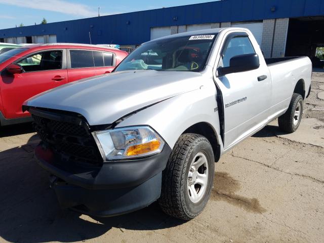 Photo 1 VIN: 3C6JD6DT1CG254050 - DODGE RAM 1500 S 