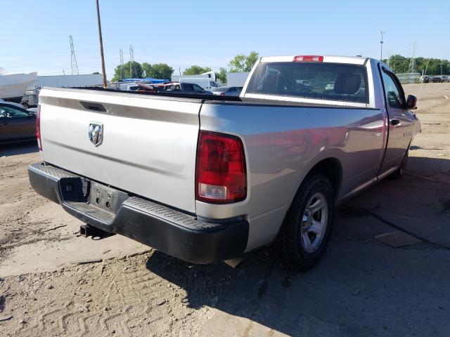 Photo 3 VIN: 3C6JD6DT1CG254050 - DODGE RAM 1500 S 