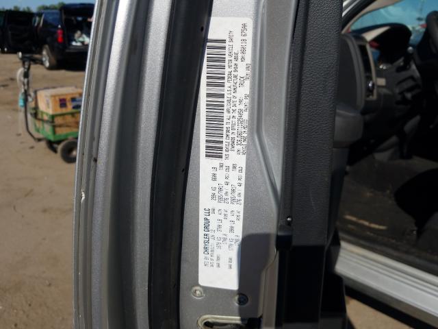 Photo 9 VIN: 3C6JD6DT1CG254050 - DODGE RAM 1500 S 