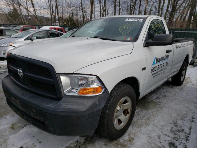 Photo 1 VIN: 3C6JD6DT1CG257739 - DODGE RAM 1500 S 