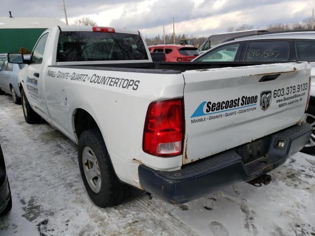 Photo 2 VIN: 3C6JD6DT1CG257739 - DODGE RAM 1500 S 