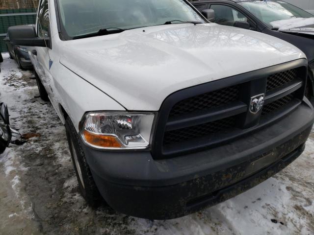 Photo 8 VIN: 3C6JD6DT1CG257739 - DODGE RAM 1500 S 