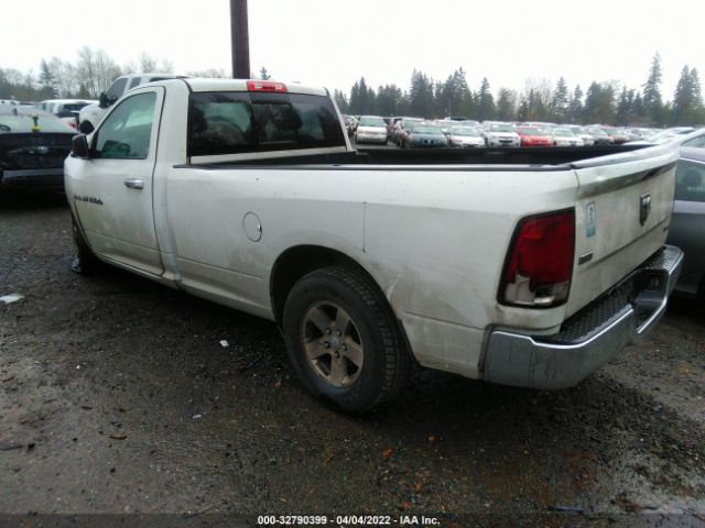 Photo 2 VIN: 3C6JD6EP0CG116257 - RAM 1500 