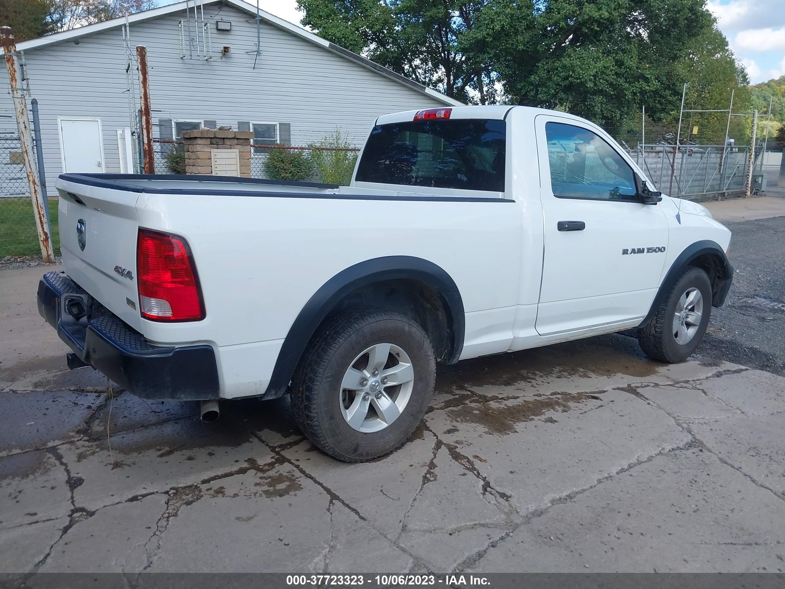 Photo 3 VIN: 3C6JD7AP4CG259756 - RAM 1500 