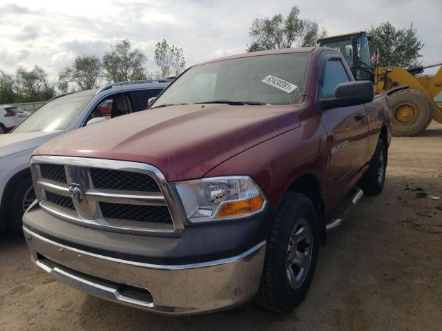 Photo 1 VIN: 3C6JD7AP5CG244134 - DODGE RAM 1500 S 