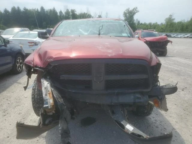 Photo 4 VIN: 3C6JD7AP7CG251375 - DODGE RAM 1500 S 