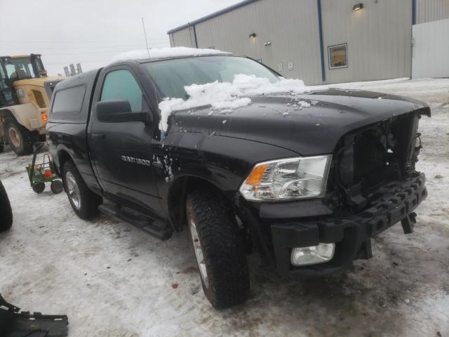 Photo 3 VIN: 3C6JD7AT0CG280505 - DODGE RAM 1500 S 