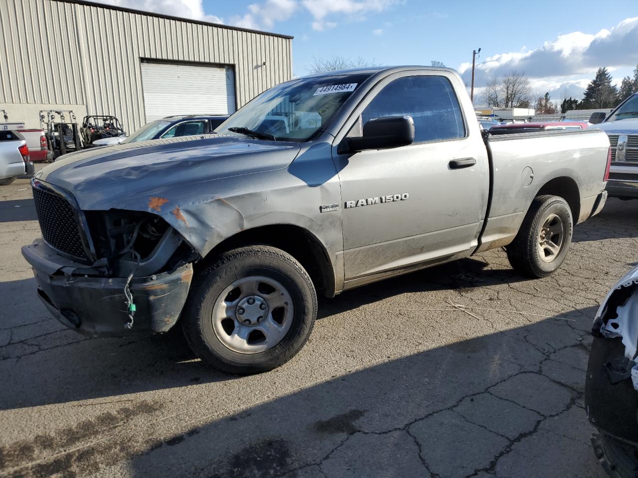 Photo 0 VIN: 3C6JD7AT1CG226985 - DODGE RAM 