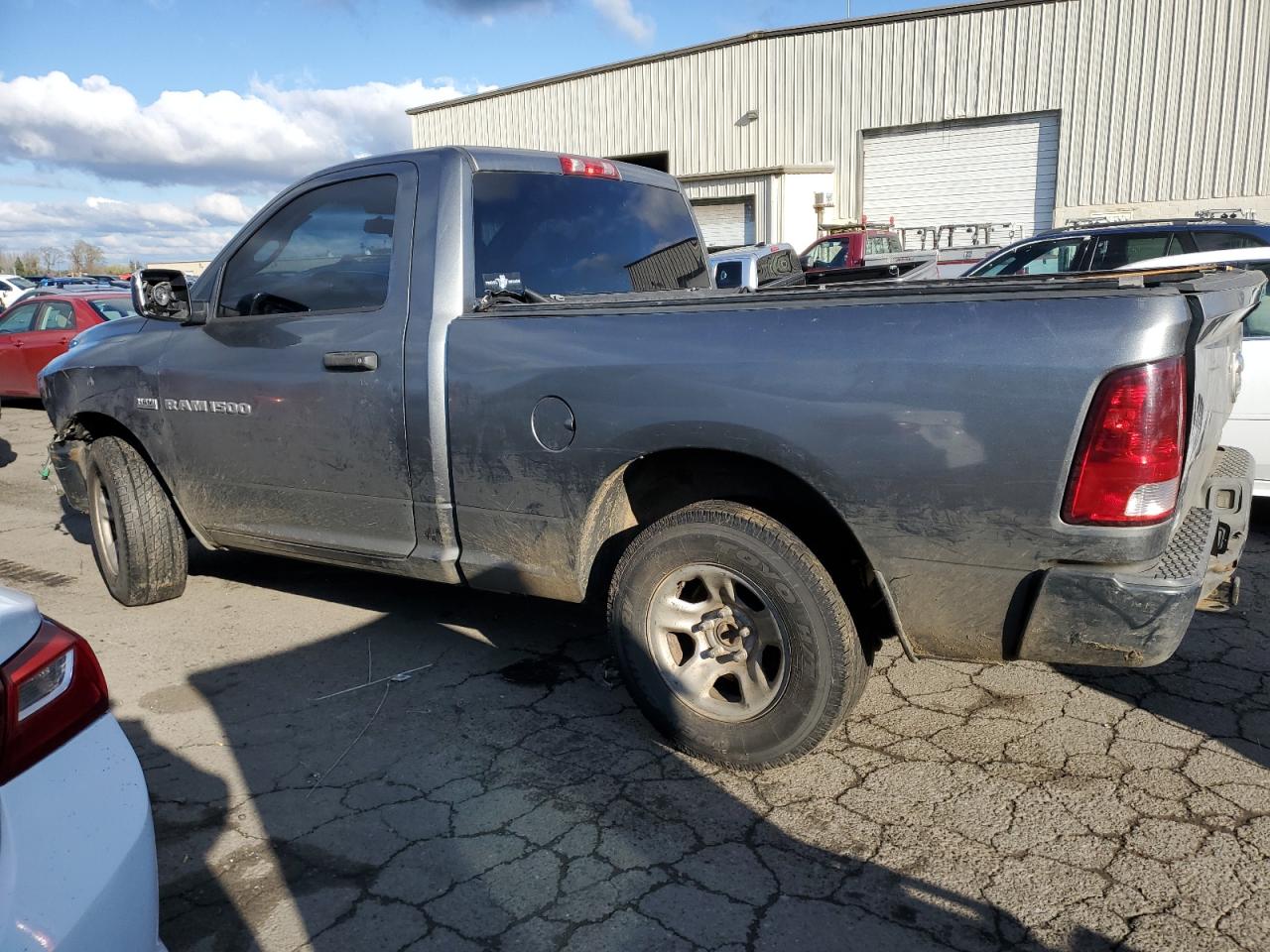 Photo 1 VIN: 3C6JD7AT1CG226985 - DODGE RAM 