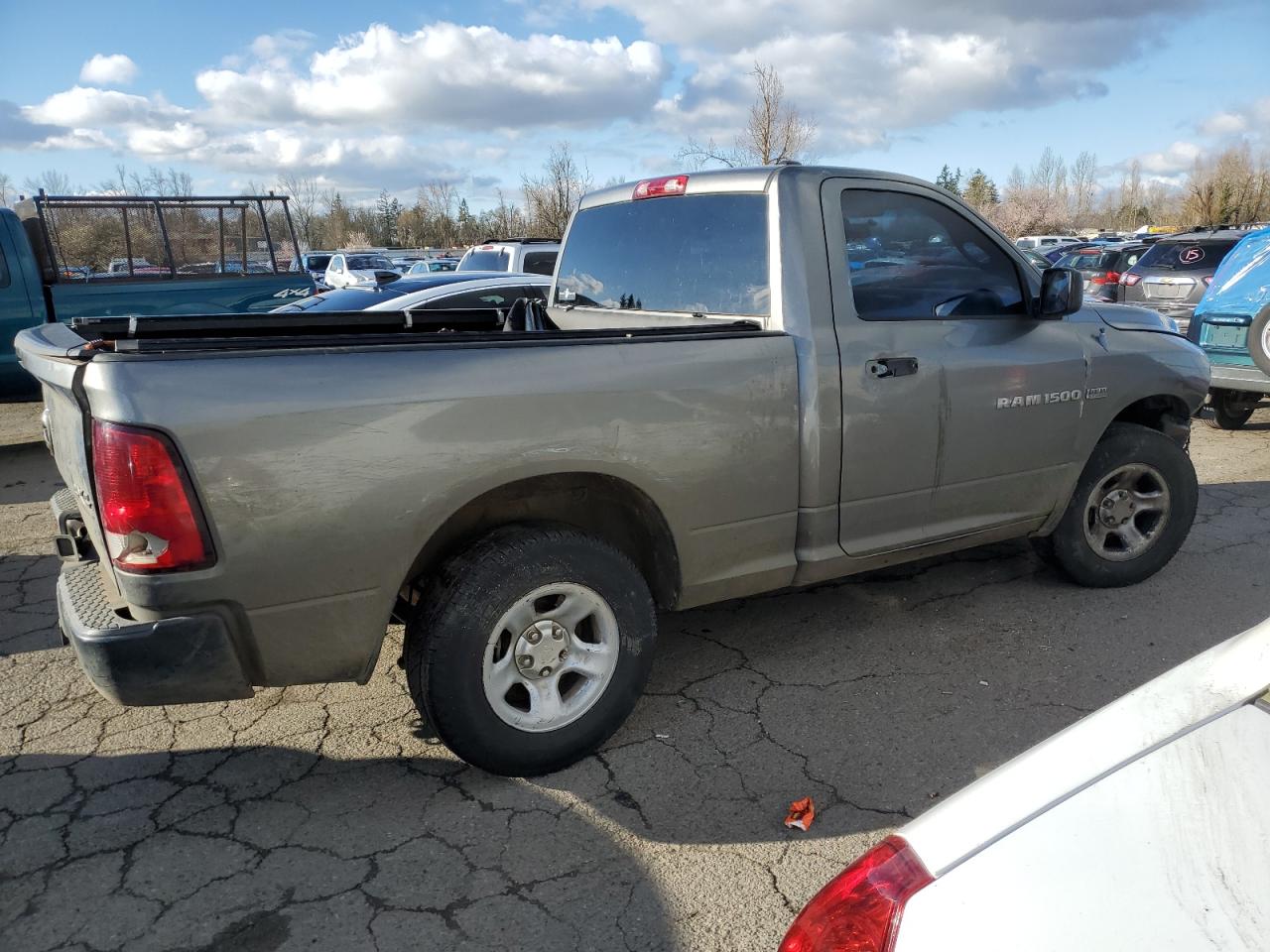 Photo 2 VIN: 3C6JD7AT1CG226985 - DODGE RAM 