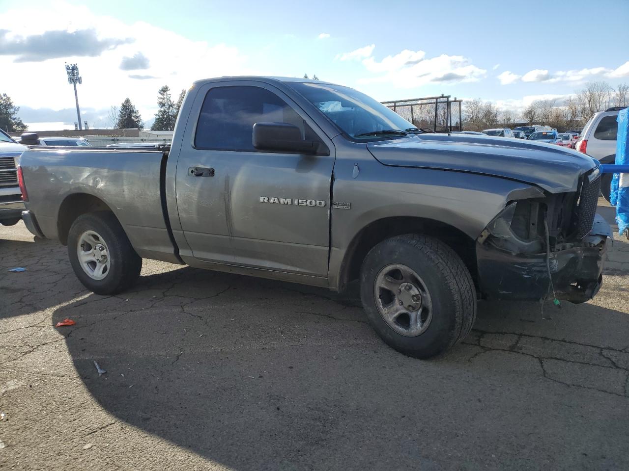 Photo 3 VIN: 3C6JD7AT1CG226985 - DODGE RAM 