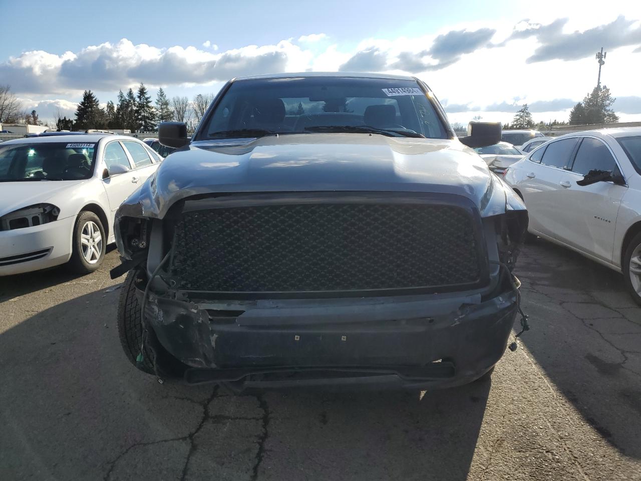 Photo 4 VIN: 3C6JD7AT1CG226985 - DODGE RAM 