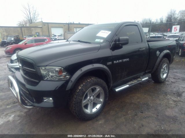 Photo 1 VIN: 3C6JD7AT1CG278522 - RAM 1500 