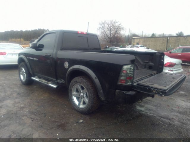 Photo 2 VIN: 3C6JD7AT1CG278522 - RAM 1500 