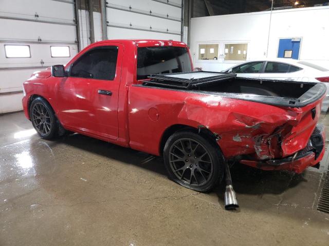 Photo 1 VIN: 3C6JD7AT2CG136650 - DODGE RAM 1500 S 