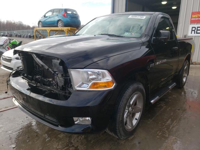 Photo 1 VIN: 3C6JD7AT2CG237526 - DODGE RAM 1500 S 