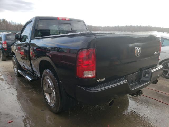 Photo 2 VIN: 3C6JD7AT2CG237526 - DODGE RAM 1500 S 