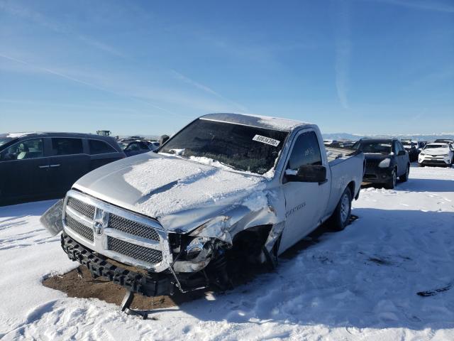 Photo 1 VIN: 3C6JD7AT3CG152498 - DODGE RAM 1500 S 