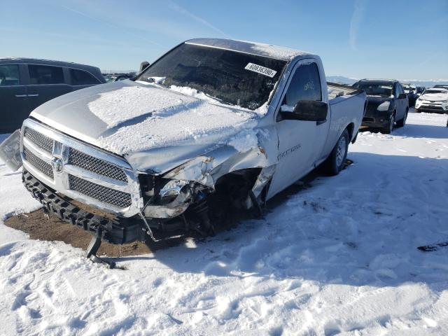 Photo 8 VIN: 3C6JD7AT3CG152498 - DODGE RAM 1500 S 