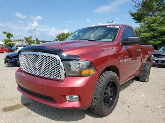 Photo 1 VIN: 3C6JD7AT3CG251211 - DODGE RAM 1500 S 