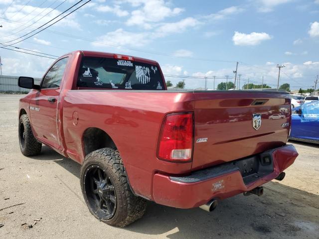 Photo 2 VIN: 3C6JD7AT3CG251211 - DODGE RAM 1500 S 