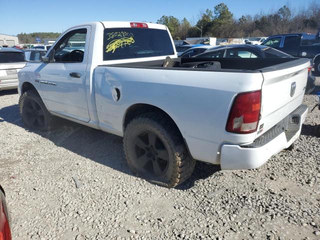 Photo 1 VIN: 3C6JD7AT4CG157161 - DODGE RAM 