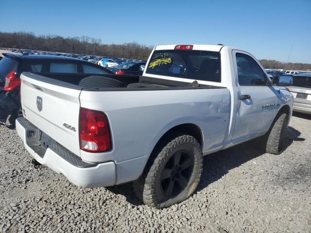 Photo 2 VIN: 3C6JD7AT4CG157161 - DODGE RAM 