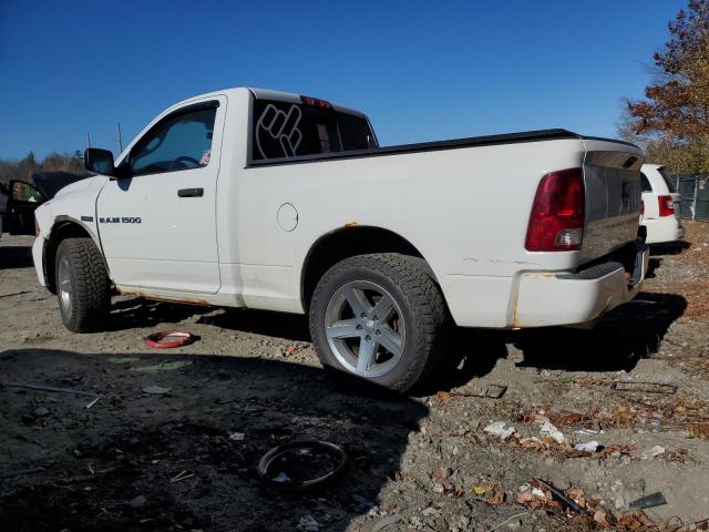 Photo 1 VIN: 3C6JD7AT4CG237561 - DODGE RAM 1500 S 