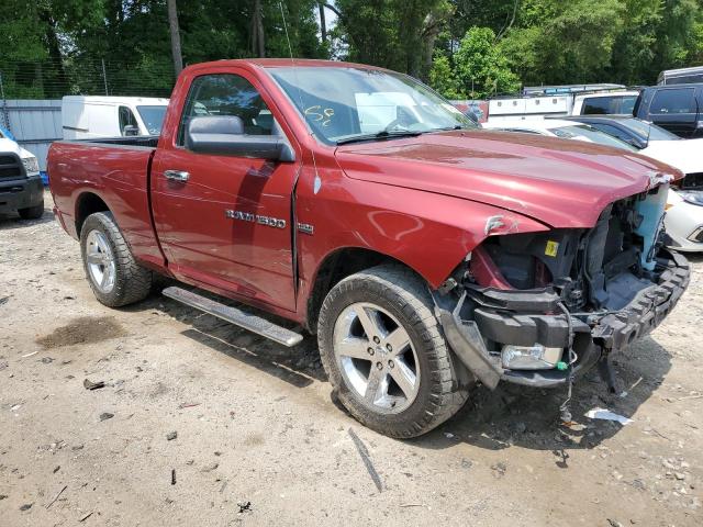 Photo 3 VIN: 3C6JD7AT4CG280507 - DODGE RAM 1500 S 