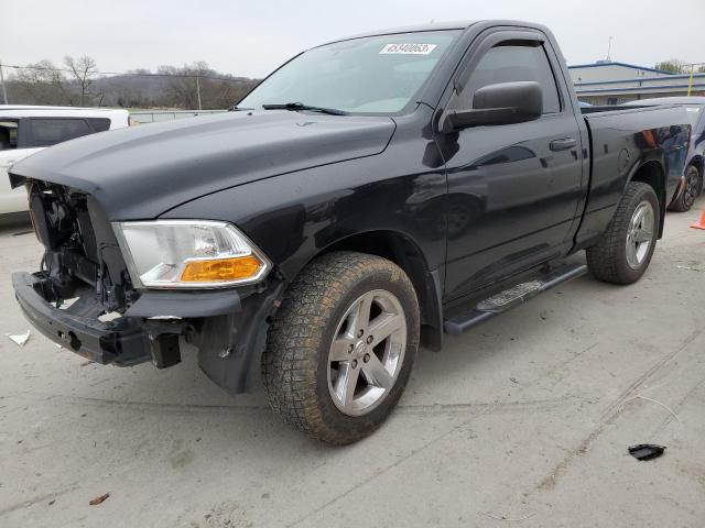 Photo 0 VIN: 3C6JD7AT5CG130678 - DODGE RAM 1500 S 