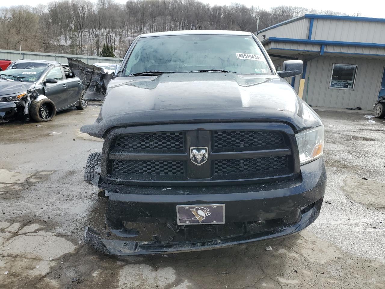 Photo 4 VIN: 3C6JD7AT5CG205394 - DODGE RAM 