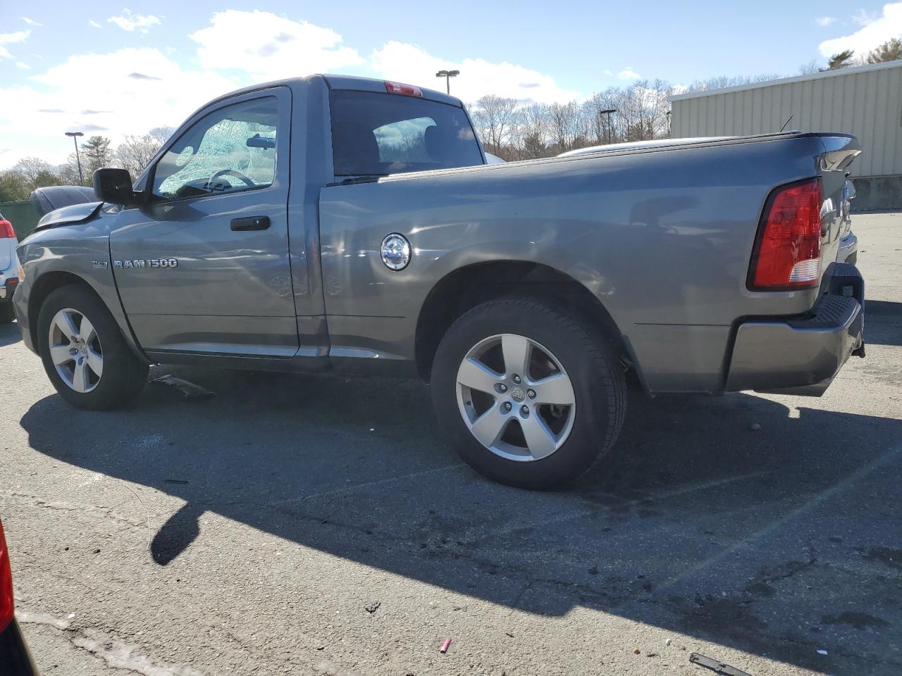 Photo 1 VIN: 3C6JD7AT5CG206870 - DODGE RAM 