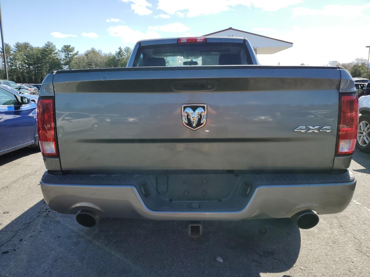 Photo 5 VIN: 3C6JD7AT5CG206870 - DODGE RAM 