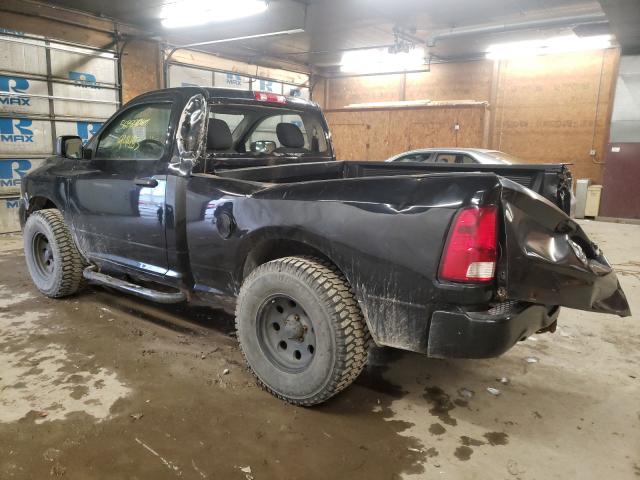 Photo 2 VIN: 3C6JD7AT5CG251324 - DODGE RAM 1500 S 