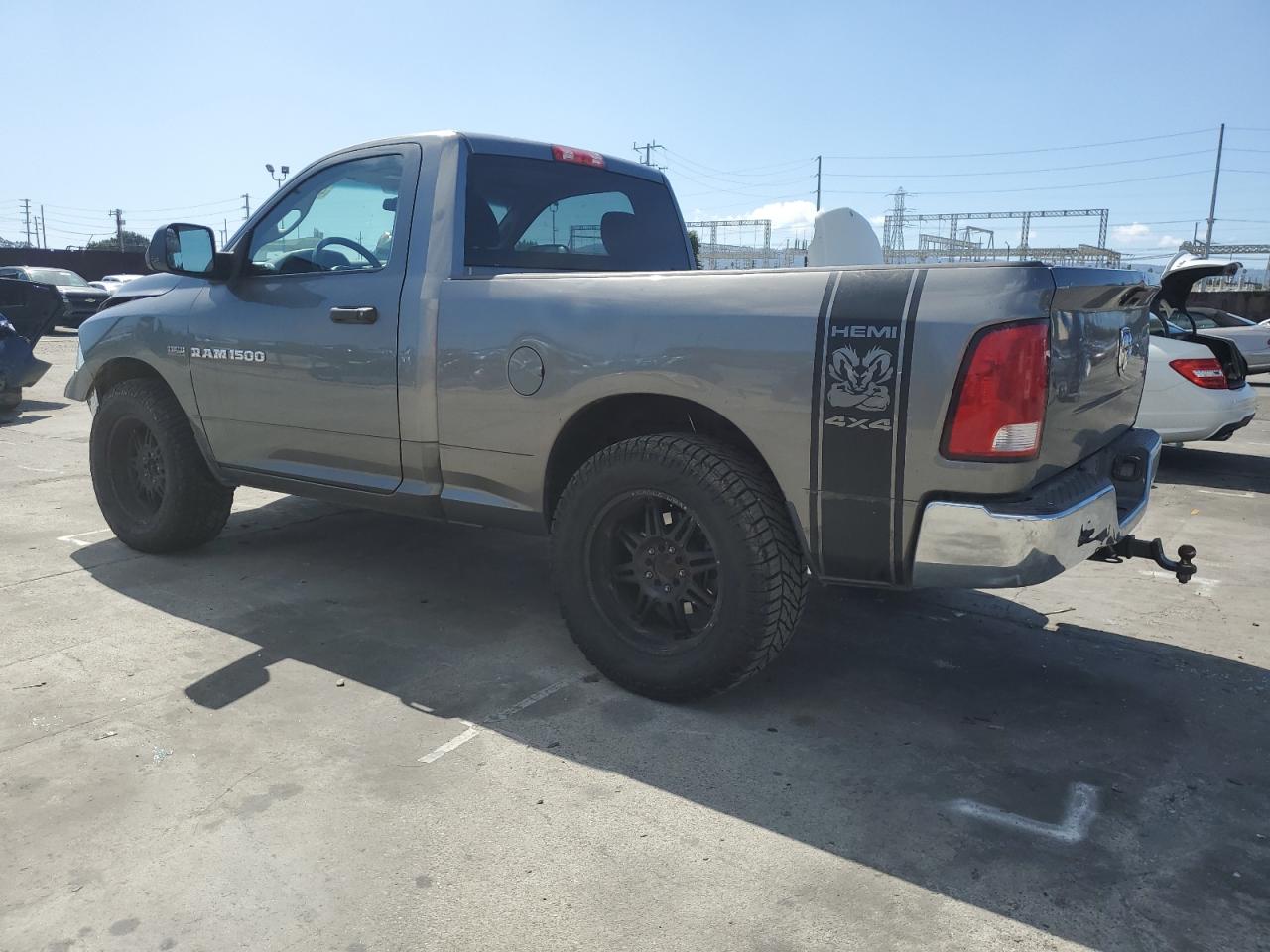 Photo 1 VIN: 3C6JD7AT6CG110116 - DODGE RAM 