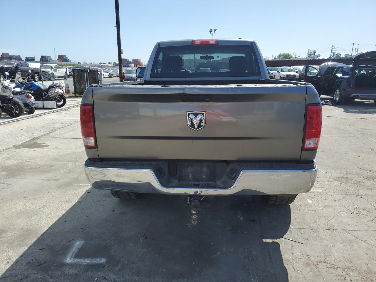 Photo 5 VIN: 3C6JD7AT6CG110116 - DODGE RAM 