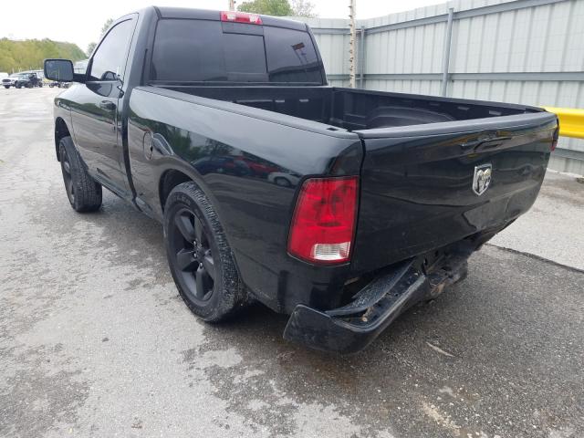 Photo 2 VIN: 3C6JD7AT6CG267192 - DODGE RAM 1500 S 