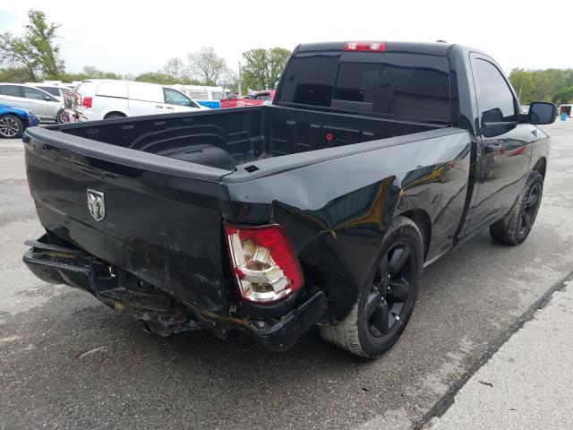 Photo 3 VIN: 3C6JD7AT6CG267192 - DODGE RAM 1500 S 