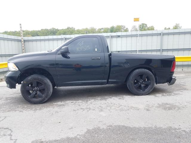 Photo 8 VIN: 3C6JD7AT6CG267192 - DODGE RAM 1500 S 