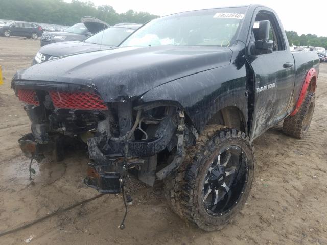 Photo 1 VIN: 3C6JD7AT7CG273258 - DODGE RAM 1500 S 