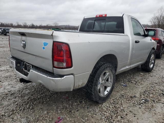 Photo 2 VIN: 3C6JD7AT7CG278525 - DODGE RAM 1500 S 