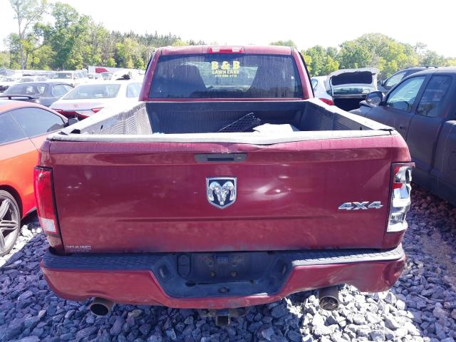 Photo 5 VIN: 3C6JD7ATXCG278275 - DODGE RAM 1500 S 