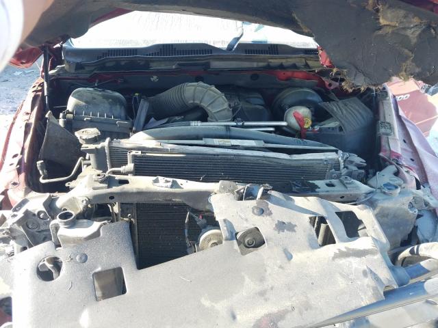 Photo 6 VIN: 3C6JD7ATXCG278275 - DODGE RAM 1500 S 