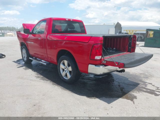 Photo 2 VIN: 3C6JD7BT1CG161442 - DODGE RAM 