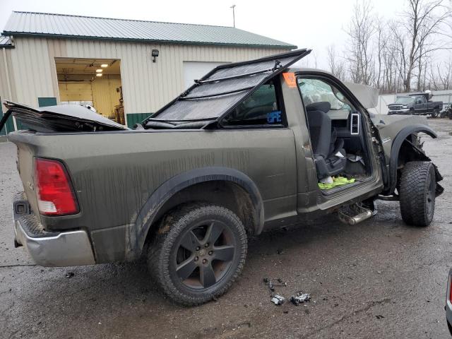 Photo 2 VIN: 3C6JD7BT7CG105750 - DODGE RAM 1500 