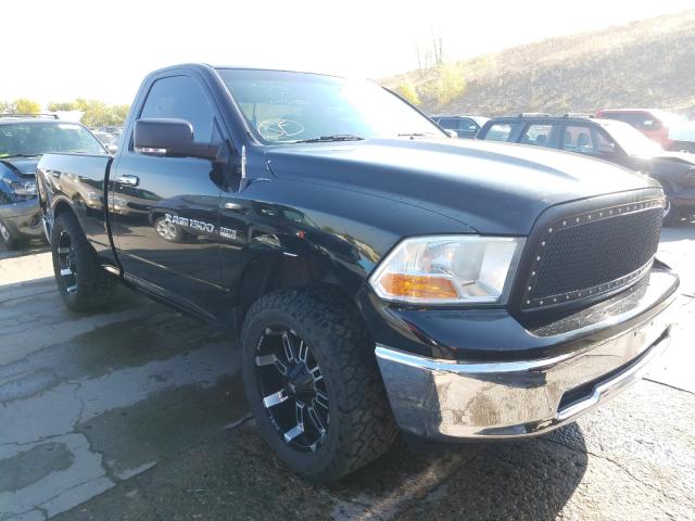 Photo 0 VIN: 3C6JD7BT8CG121925 - DODGE RAM 1500 S 