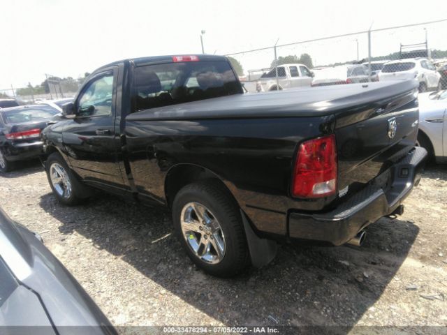 Photo 2 VIN: 3C6JD7CT1CG237613 - RAM 1500 