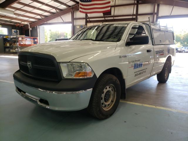 Photo 1 VIN: 3C6JD7DP7CG187723 - DODGE RAM 1500 S 